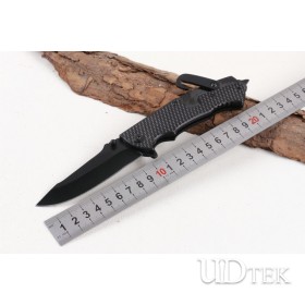 F107 fast opening multi use folding knife with hook UD405210 